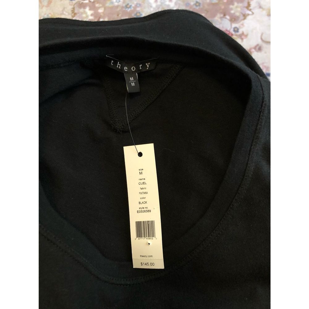 Theory Cuel Top NWT - Picture 5 of 7